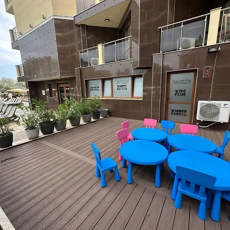 Golden Line Appartamento Varna