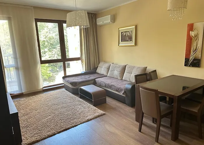 Golden Line Appartamento *