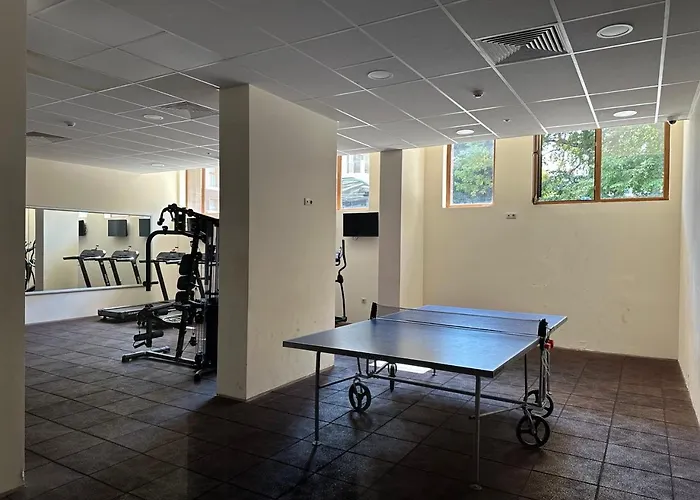 Golden Line Appartamento *