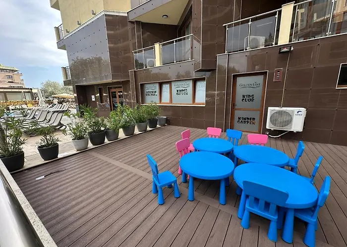 Golden Line Appartamento Varna