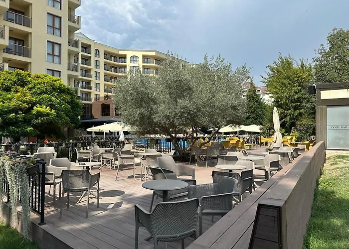 Golden Line Appartamento *