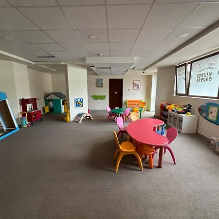 Golden Line 아파트 *