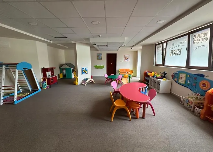 Golden Line 아파트 *